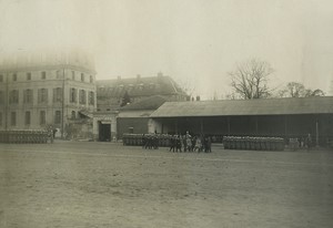 France Vosges Nancy Saint Cyr Military School Review Old Photo 1926 #5