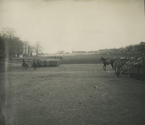 France Vosges Nancy Saint Cyr Military School Old Photo 1926 #7