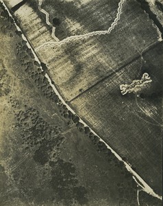 Hampton Langley Field School of Aerial Photography Military Aviation Photo 1918