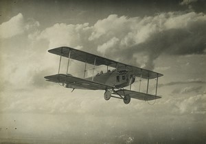 Hampton Langley Field School of Aerial Photography Military Aviation Photo 1918