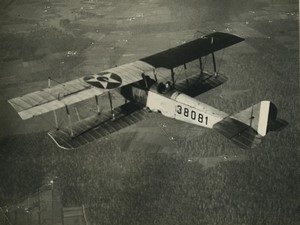 Hampton Langley Field School of Aerial Photography Military Aviation Photo 1918