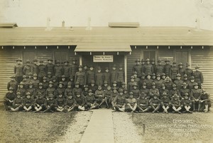 Hampton Langley Field School of Aerial Photography Military Aviation Photo 1918