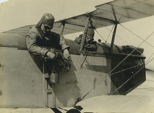 Hampton Langley Field School of Aerial Photography Military Aviation Photo 1918