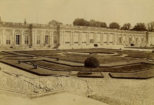 France Versailles le Grand Trianon old Photo Neurdein 1890 #1