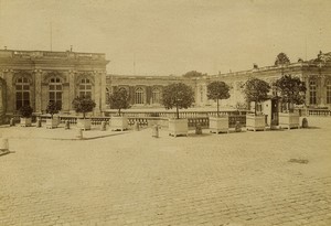 France Versailles le Grand Trianon old Photo Neurdein 1890 #2