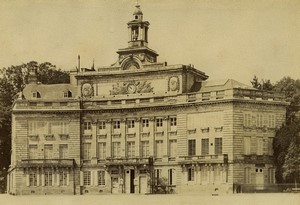 France Normandy Alencon City Hall old Photo Neurdein 1890