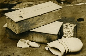 Australia Sydney a gang of young girl thieves arrested old Photo 1930 #2