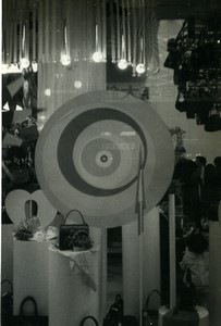 Japan Tokyo Ginza Mitsukoshi Shop Old Amateur Photo 1960