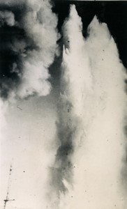 French Naval Disaster Mers el Kebir WWII Attack Old Photo 1940