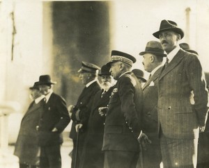 France Rouen? Commandant Blancart Ile de France Ocean Liner Old Photo 1930 #2