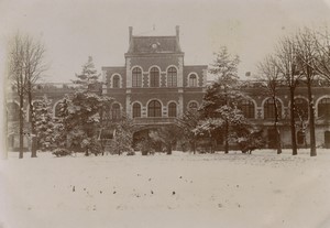 France Chartres Hotel Dieu Old amateur Photo 1900