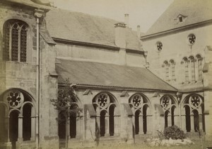 Allemagne Trèves le Cloitre de la Cathedrale Ancienne Photo 1890 #1