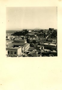France/Algeria Oran general view Old Amateur Photo snapshot 1957 #2