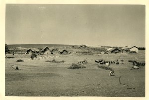 France/Algeria Oran Farm Dufresne Countryside Old Amateur Photo snapshot 1957 #1