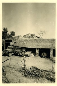 France/Algeria Oran Farm Dufresne Countryside Old Amateur Photo snapshot 1957 #3