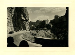 France/Algeria Constantine Old Photo snapshot 1957