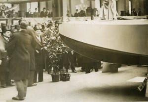 France Paris Aviation Airshow Old Photo 1930