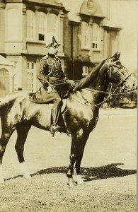 United Kingdom military General Duc de Connaught Old FGOS Photo 1890