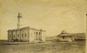 Algeria Batna Mosque Old Photo 1900