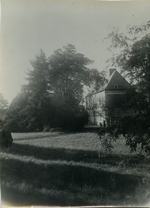France North Arleux house Old Photo 1900