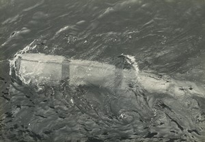 France Research vessel President Theodore Tissier Fishing Photo Bertier 1960 #4