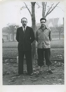 France Choisy le Roi Amateur Cycling Duthé? Old Photo c1940 #1