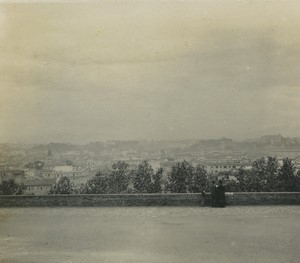 Italie Baie de Naples Tourisme Vingt Neuf Anciennes Photos Amateur Lot vers 1930