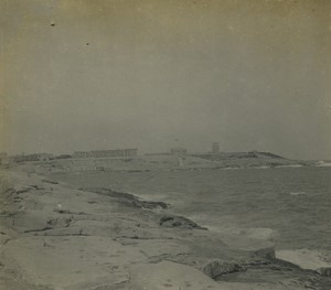 Algerie Alger panorama Bateaux Navires 16 Anciennes Photos Amateur Lot vers 1930
