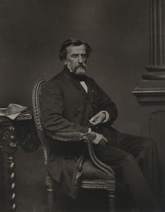 France Compositeur Ambroise Thomas Galerie Contemporaine Ancienne Photo Studio Adam Salomon 1880