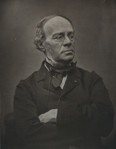 France Composer Fromental Halévy Galerie Contemporaine Old Photo Carjat 1880