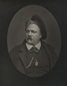 France Sculptor Alfred Grévin Galerie Contemporaine Studio Photo Chambey 1880