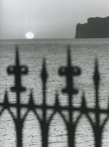 Balearic Islands Majorca Palma Cap del Llamp Old Studio Photo 1970 #2