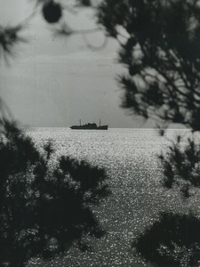 Balearic Islands Majorca Palma Portals Nous Coast Old Studio Photo 1970 #2