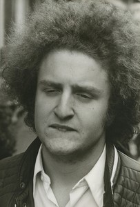 France Paris Michel Field Student protest against Debré law Old Photo 1973 #7