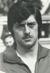 Football Soccer 1982 RSC Anderlecht Albert Cluytens Old Studio Photo