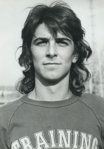 Football Soccer 1974 AS Mazargues Hervé Florès Old Studio Photo
