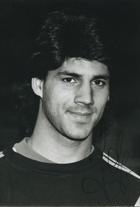 Football 1993 AS Cannes Mickaël Madar Ancienne Photo Studio