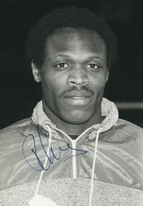 Football Soccer 1985 Stade rennais Mario Relmy Old Studio Photo Signed