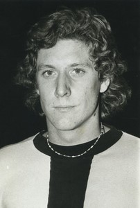 Football Soccer 1980 F.S. Cologne Harald Schumacher Old Studio Photo