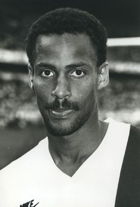 Football Soccer 1989 PSG Franck Tanasi Paris Saint Germain Old Studio Photo
