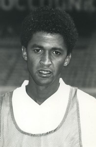 Football Soccer circa 1994 PSG Paris Saint Germain Valdo Filho Old Studio Photo