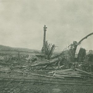 France WWI Les Eparges Calvary Ruins old SIP Photo 1914-1918