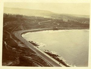 North Yorkshire Scarborough Beach Seaside Holidays old Amateur Photo 1900