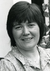 United Kingdom Politics Clare Short Birmingham Ladywood Labour MP Old Photo 1983