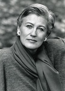 USA British Businesswoman Jane Deknatel HBO Old Photo 1983