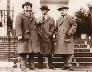 Northampton Missing Smith College Student Frances St John Smith Old Photo 1928