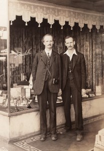 California Pomona Aeronauts Piccard Brothers Frashers Photographers Photo 1920's