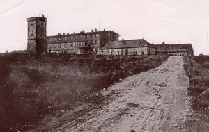 Germany Brocken Brockenhaus Harz Mountains Wernigerode Ernst Roepke Photo 1890