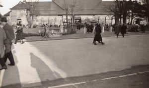 Paris Colonial Exposition Netherlands New Pavilion Old Amateur Photo 1931