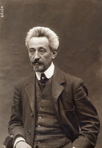 France Aviation Accident du Dirigeable Clement Bayard Louis Capazza Ancienne Photo Branger 1909